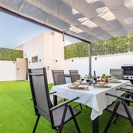 Premium Penthouse With Roof Terrace And Parking In Carlos Haya Малага Екстер'єр фото