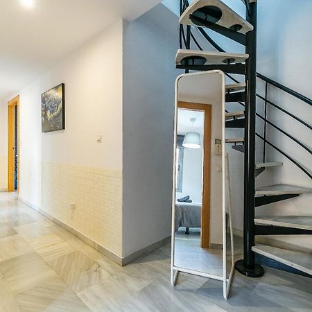 Premium Penthouse With Roof Terrace And Parking In Carlos Haya Малага Екстер'єр фото