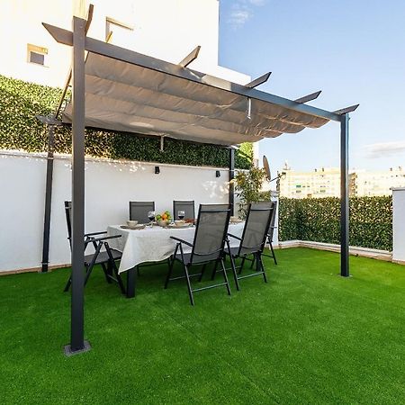 Premium Penthouse With Roof Terrace And Parking In Carlos Haya Малага Екстер'єр фото