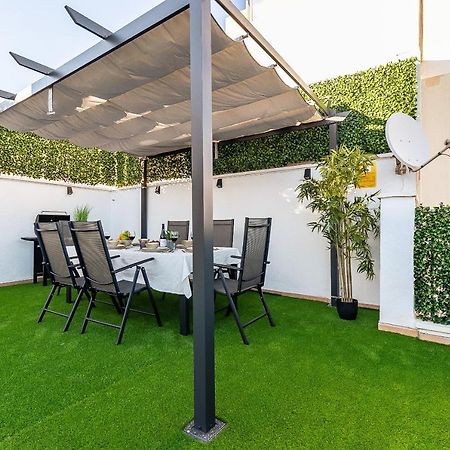 Premium Penthouse With Roof Terrace And Parking In Carlos Haya Малага Екстер'єр фото